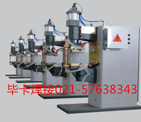 提高點焊機焊接效率的方法