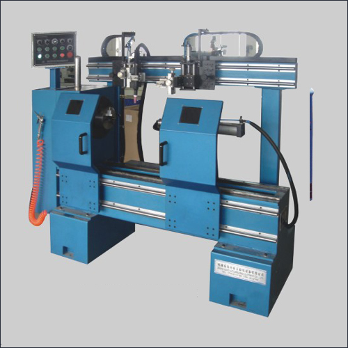 自動氬弧(激光)環(huán)縫焊接專機