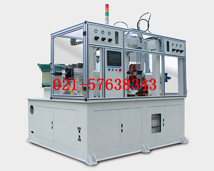 電阻點焊機的原理