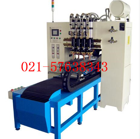 選擇中頻點(diǎn)焊機(jī)的主要原因