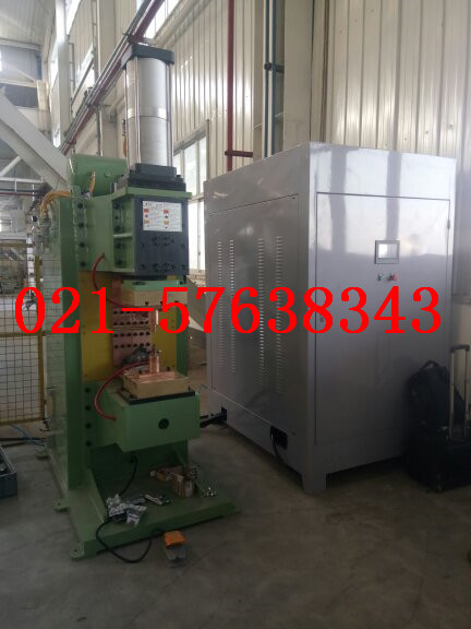 電阻點焊機的原理